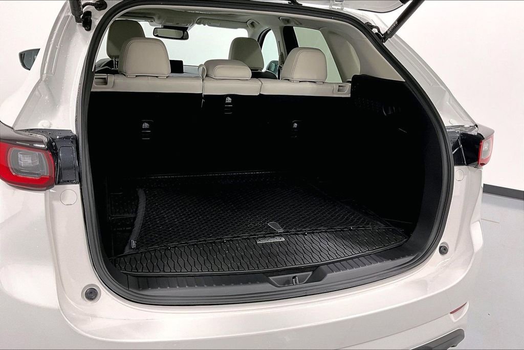 New 2025 MAZDA CX-5 AWD 2.5 S w/ Preferred Package image 41