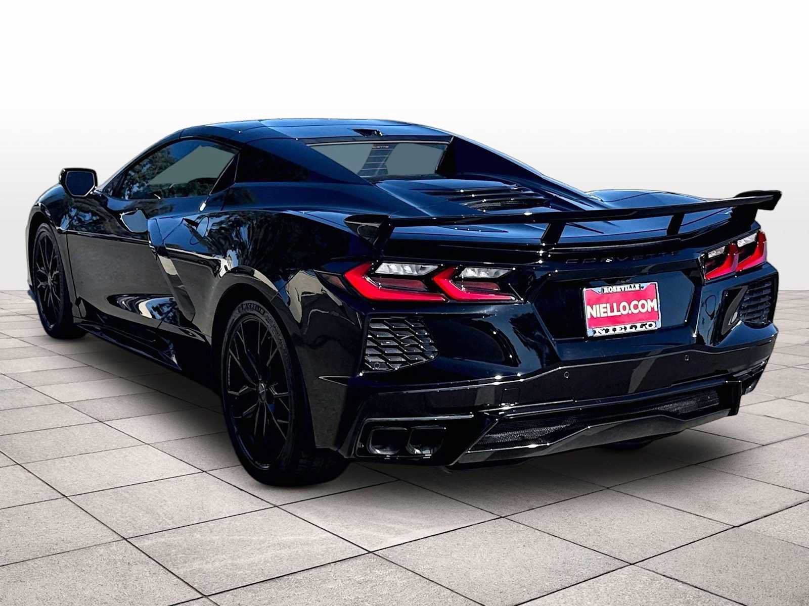 Used 2026 Chevrolet Corvette Stingray Premium Conv w/ Z51 Performance Package RWD image 14