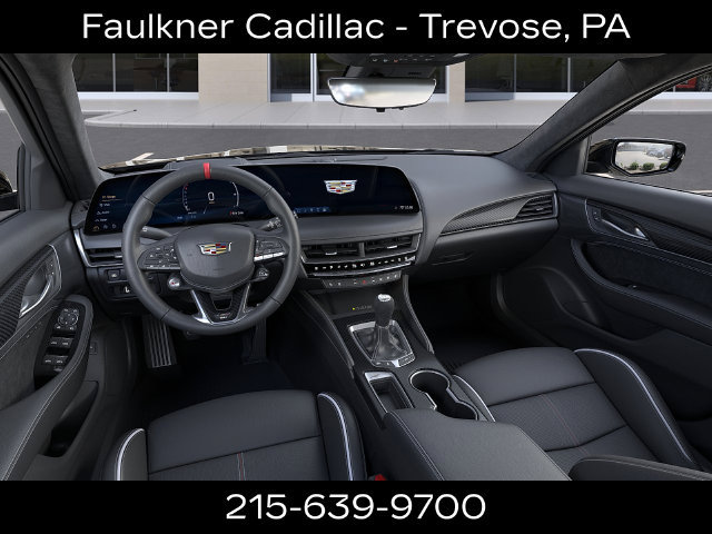 New 2026 Cadillac CT5 V Blackwing w/ Precision Package RWD image 15