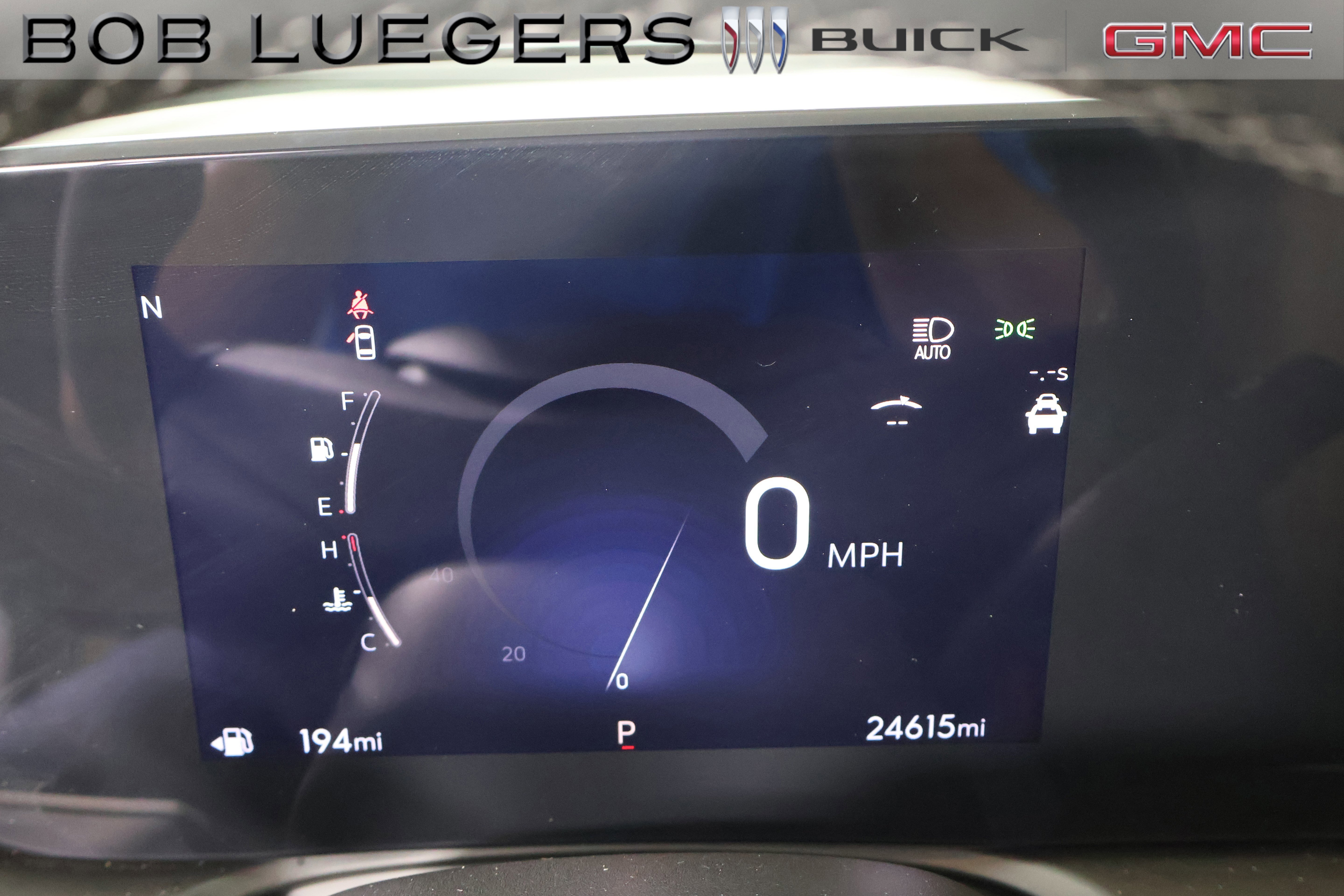 Certified 2024 Buick Encore GX Sport Touring w/ Advanced Technology Package AWD/4WD image 26