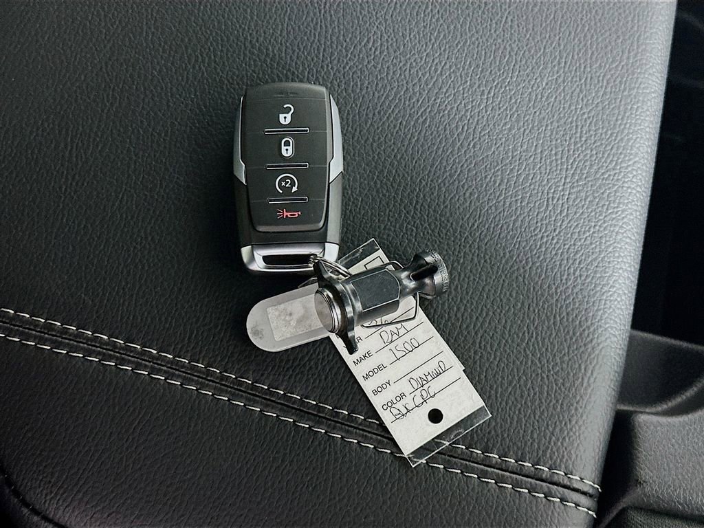 New 2026 RAM 1500 Tradesman image 20