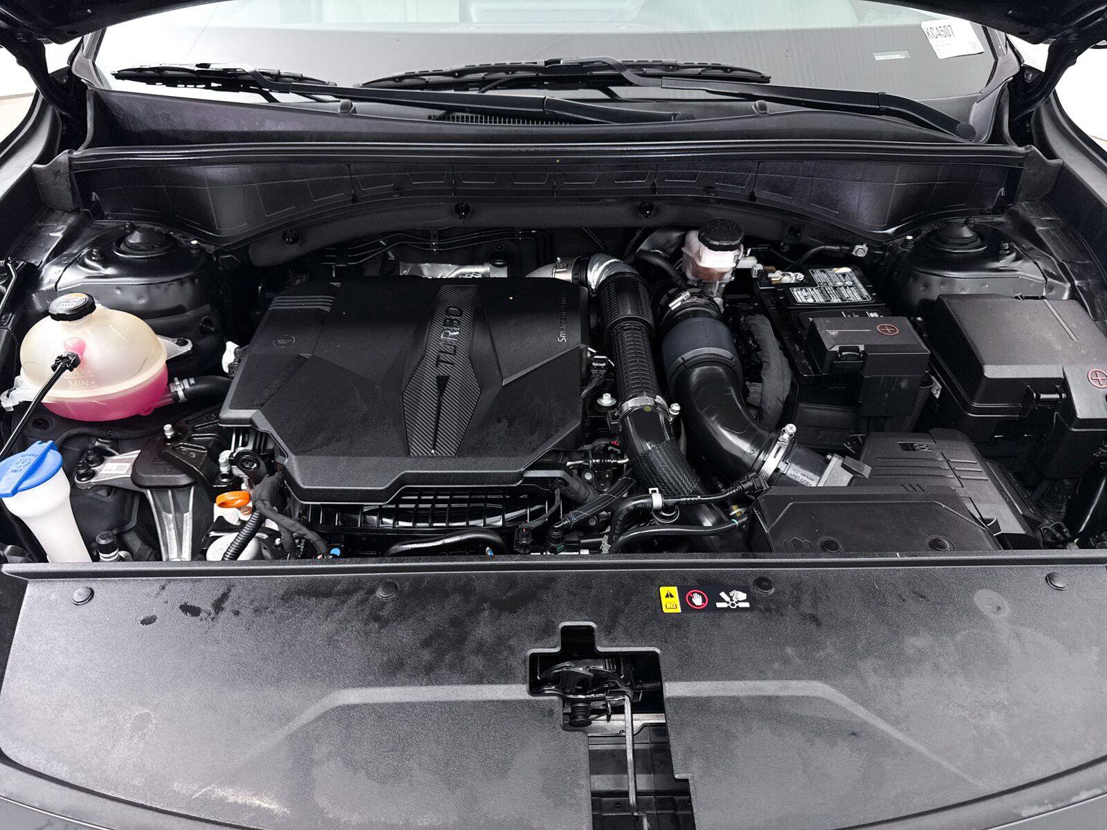 Used 2023 Kia Sorento SX FWD image 9