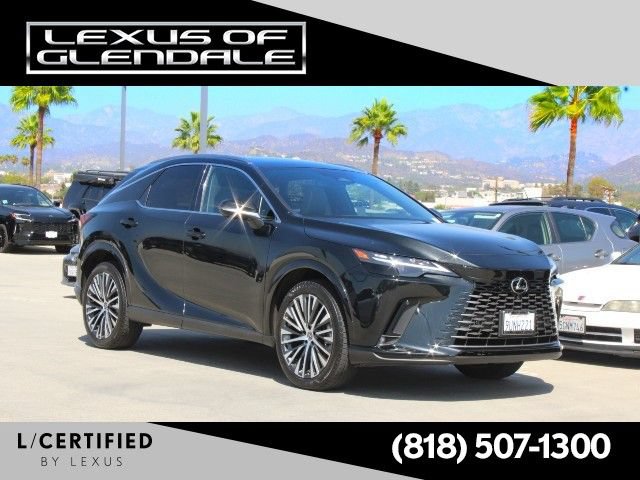 Certified 2025 Lexus RX 350 Premium Plus FWD image 1