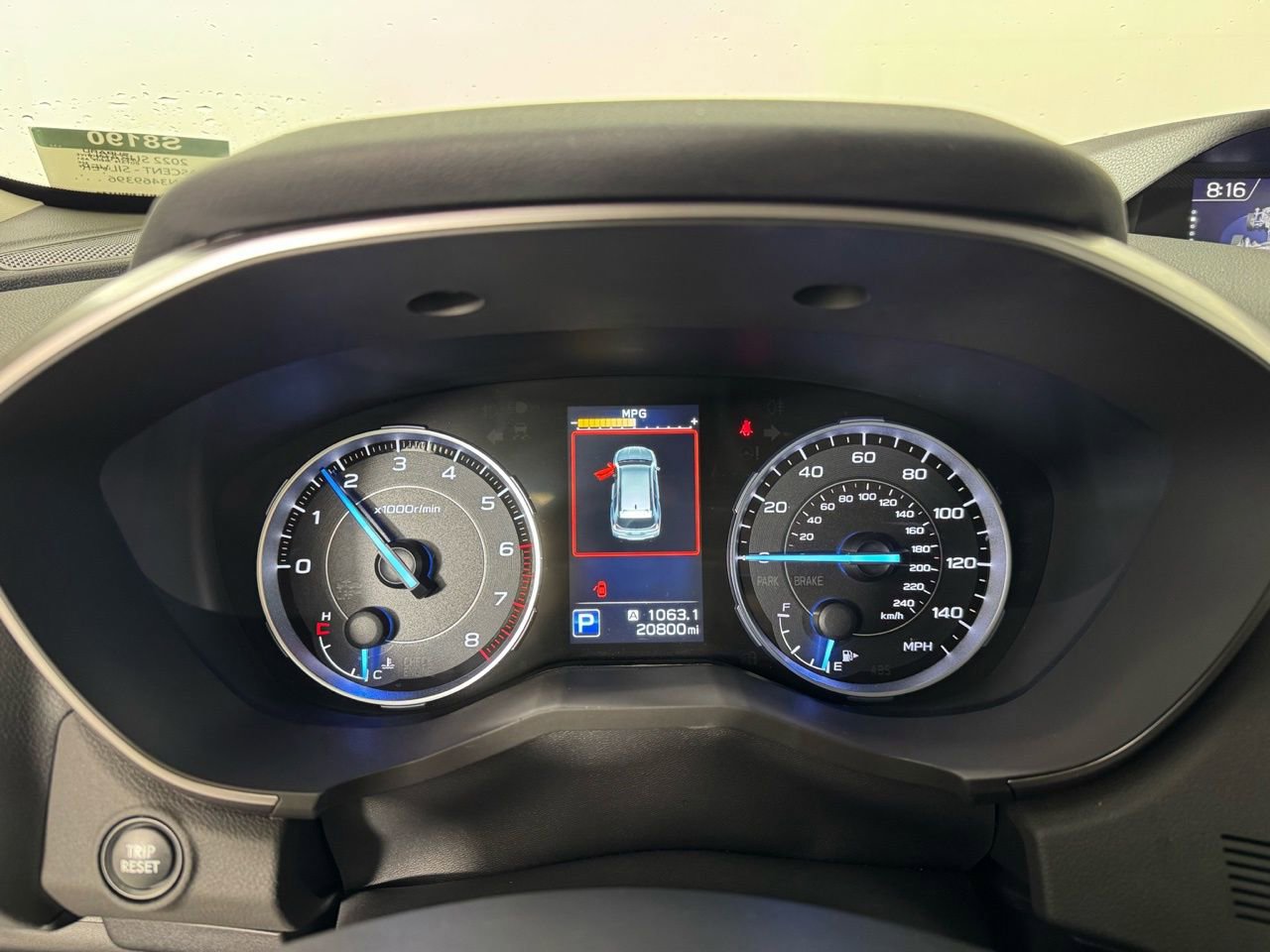 Used 2022 Subaru Ascent Limited w/ Technology Package image 26