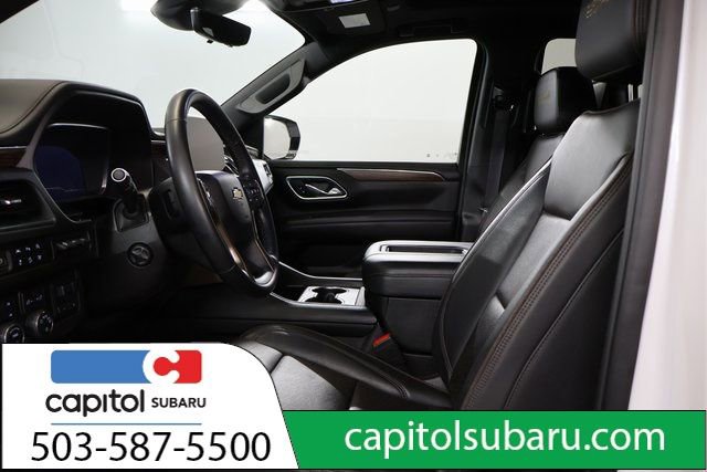 Used 2023 Chevrolet Tahoe High Country AWD/4WD image 12