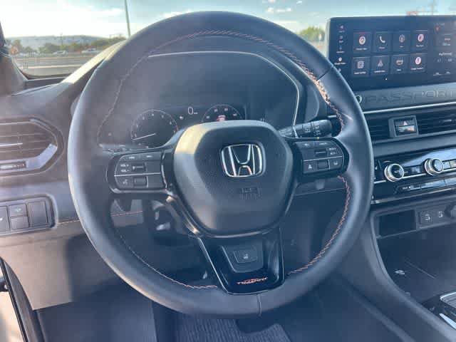 Certified 2026 Honda Passport TrailSport Elite image 17