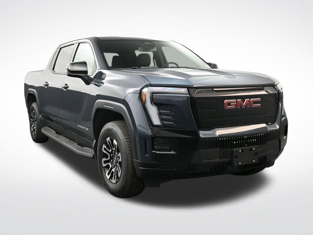 Used 2026 GMC Sierra EV Elevation image 7