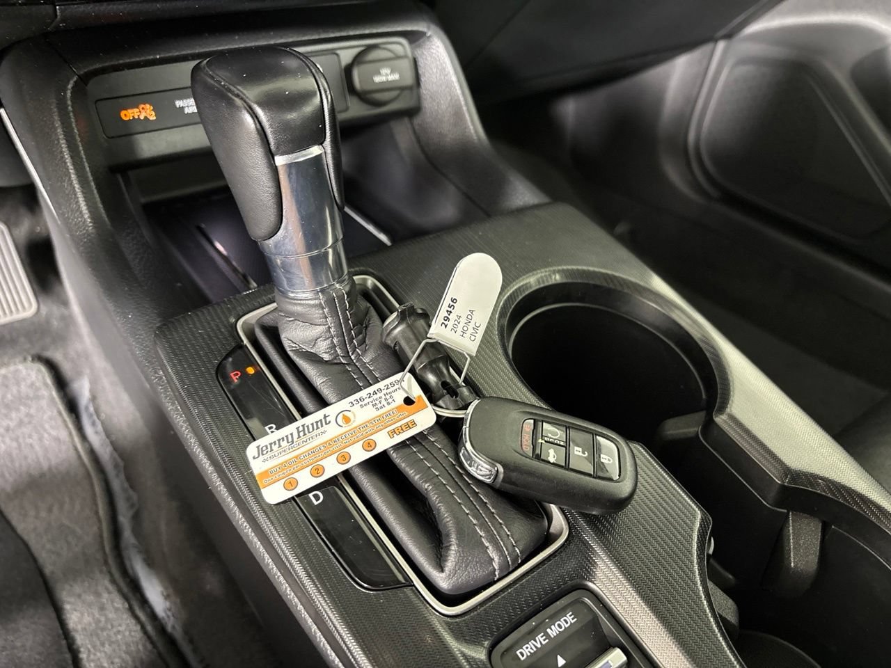 Used 2024 Honda Civic Touring image 20