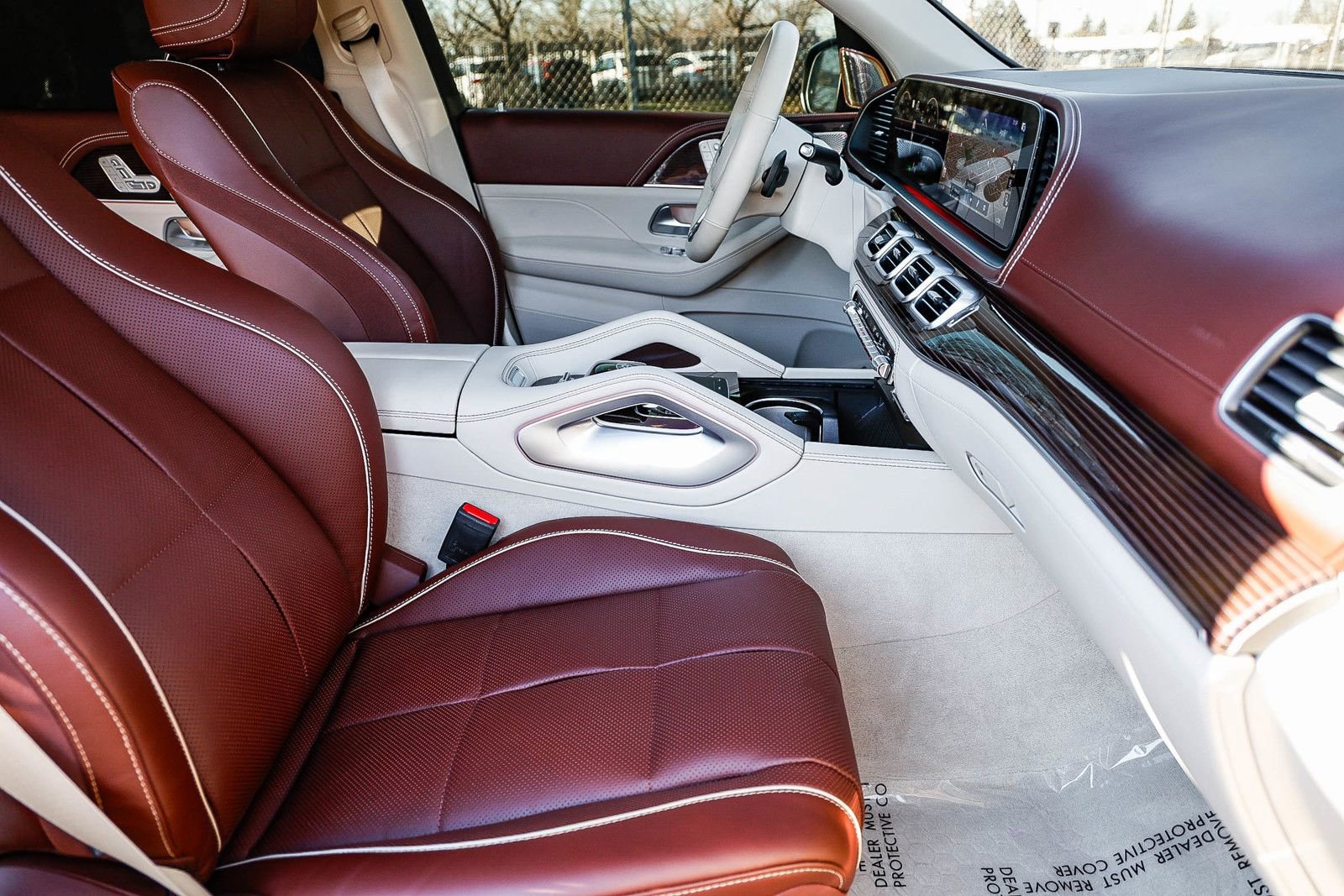 Certified 2023 Mercedes-Benz Maybach GLS 600 4MATIC image 17