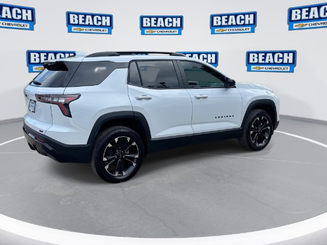 New 2027 Chevrolet Equinox RS w/ Convenience Package III FWD image 8