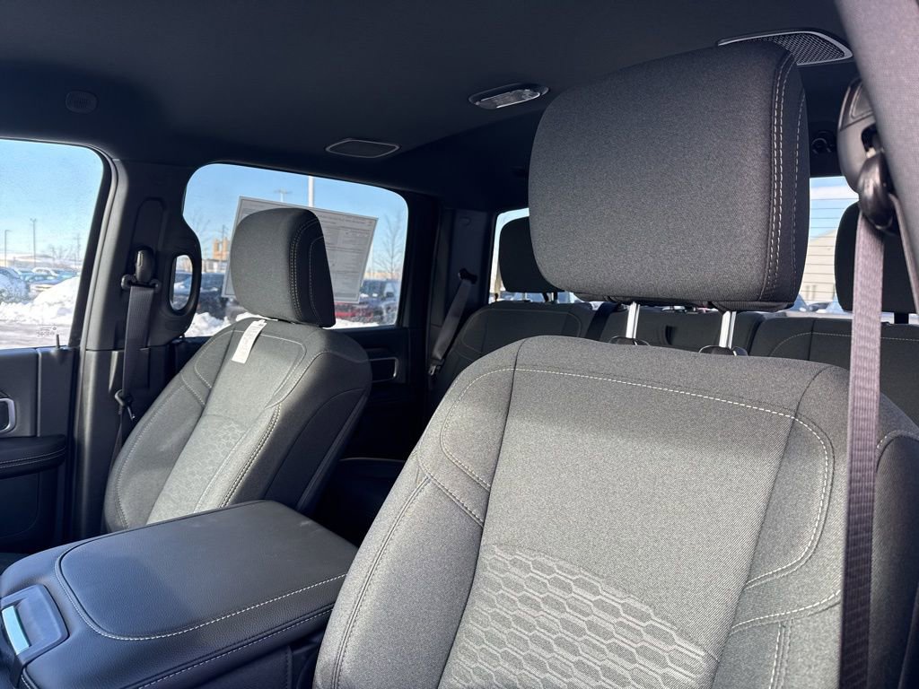 New 2026 RAM 3500 Big Horn image 12