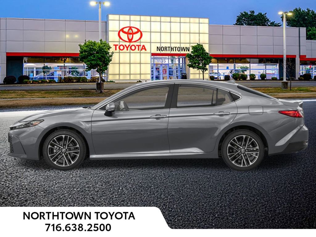 New 2026 Toyota Camry XLE w/ Premium Package image 3