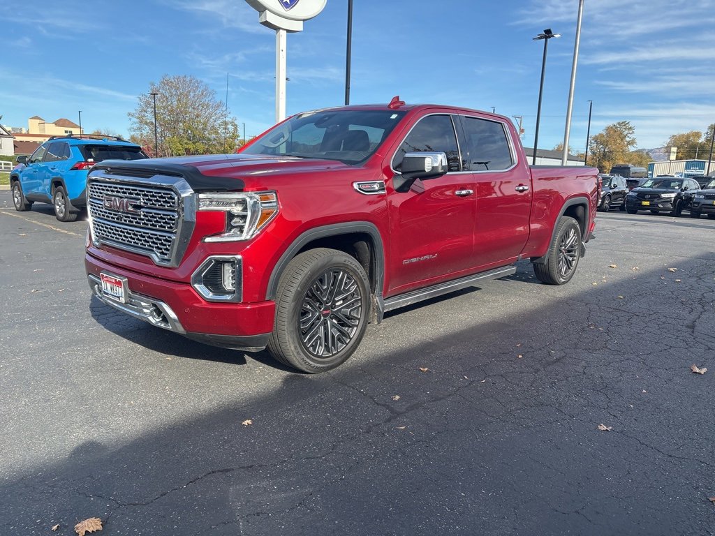 Used 2021 GMC Sierra 1500 Denali w/ Denali Ultimate Package