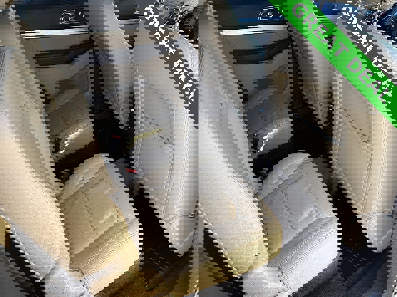 Used 2017 Ford Explorer XLT w/ Equipment Group 202A image 35