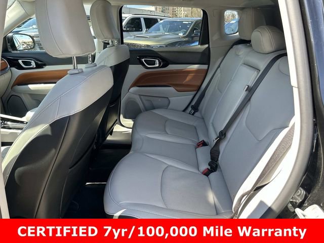 Certified 2022 Jeep Compass Limited image 15