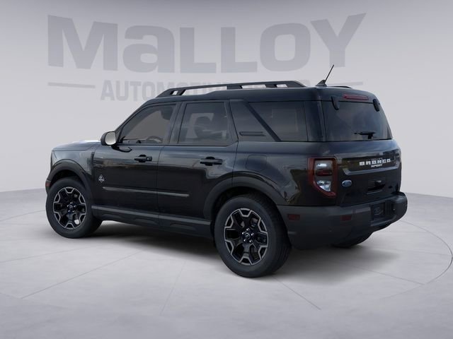 New 2025 Ford Bronco Sport Outer Banks AWD/4WD image 35