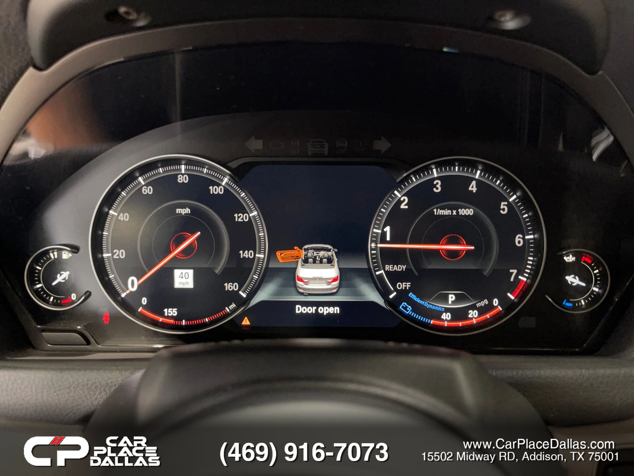 Used 2018 BMW 440i Convertible RWD image 30