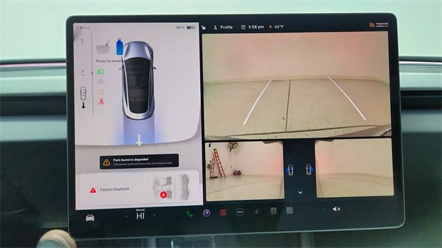 Used 2025 Tesla Model 3 Long Range image 44