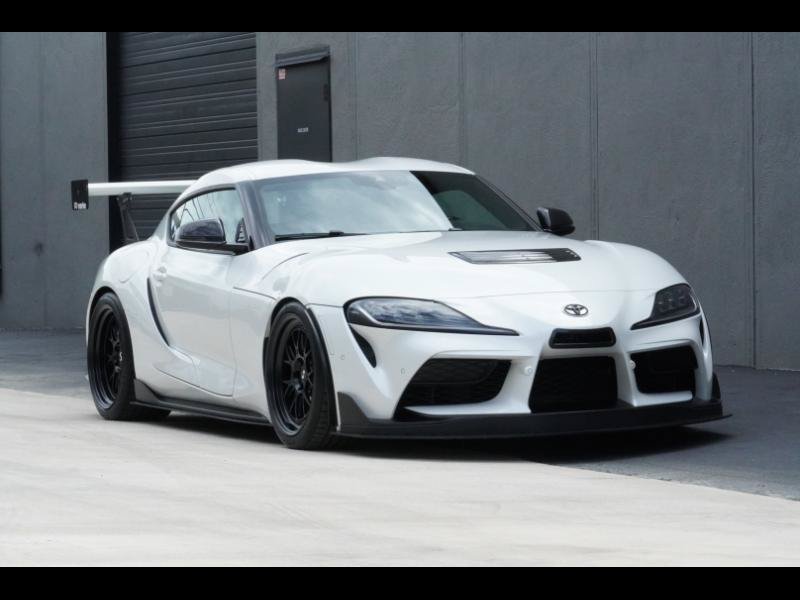 Used 2026 Toyota Supra w/ Driver Assist Package