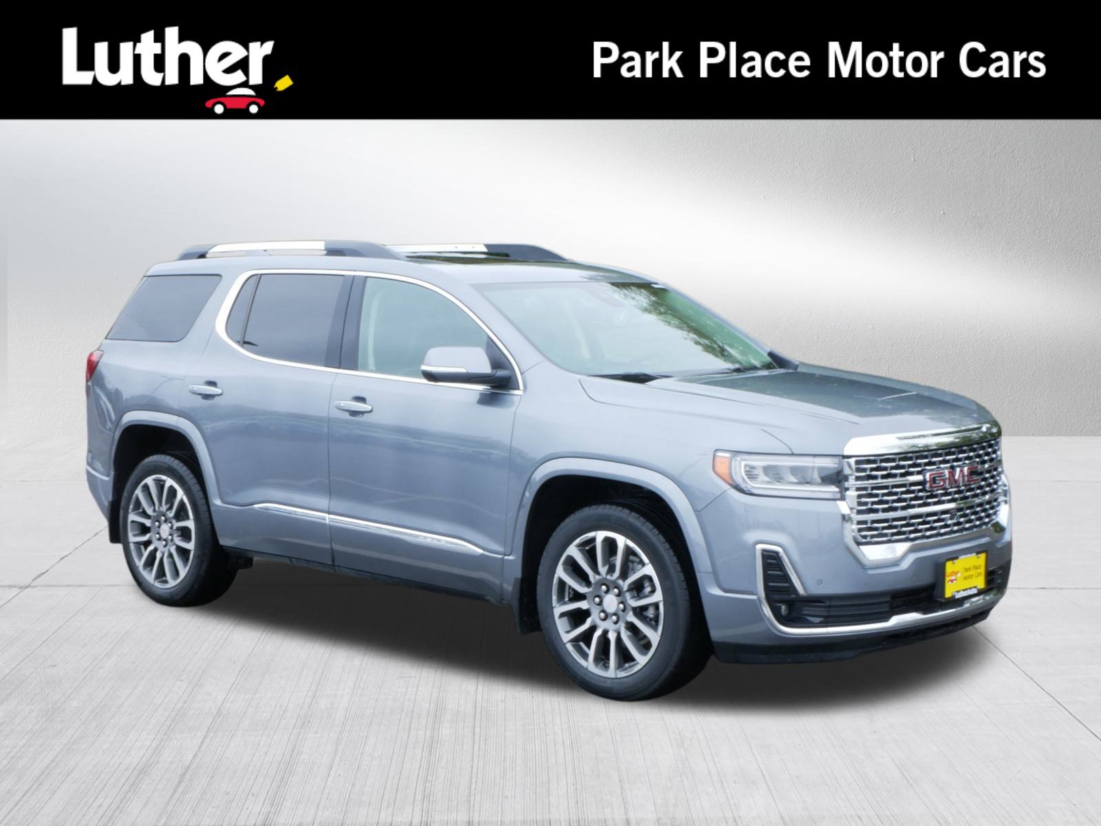 Used 2022 GMC Acadia Denali w/ Denali Ultimate Package