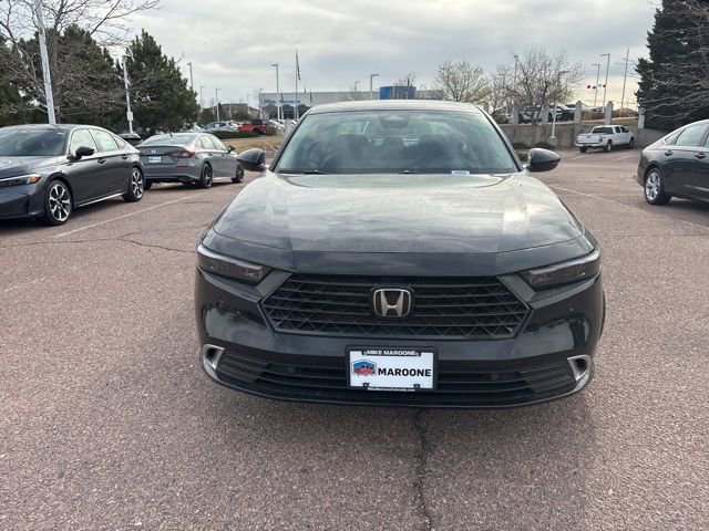 New 2026 Honda Accord Touring image 2