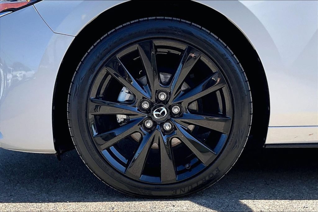 Used 2025 MAZDA MAZDA3 s FWD image 11