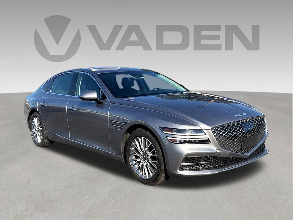 Used 2023 Genesis G80 2.5T AWD/4WD image 1