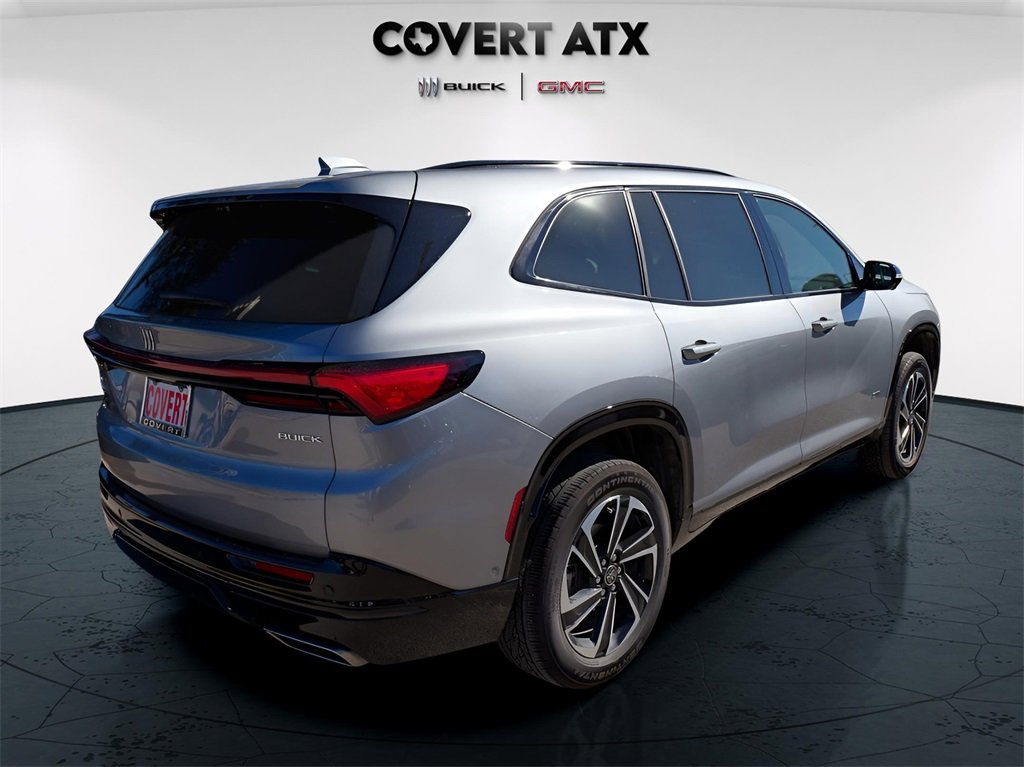 New 2026 Buick Enclave Sport Touring w/ Super Cruise Package image 6