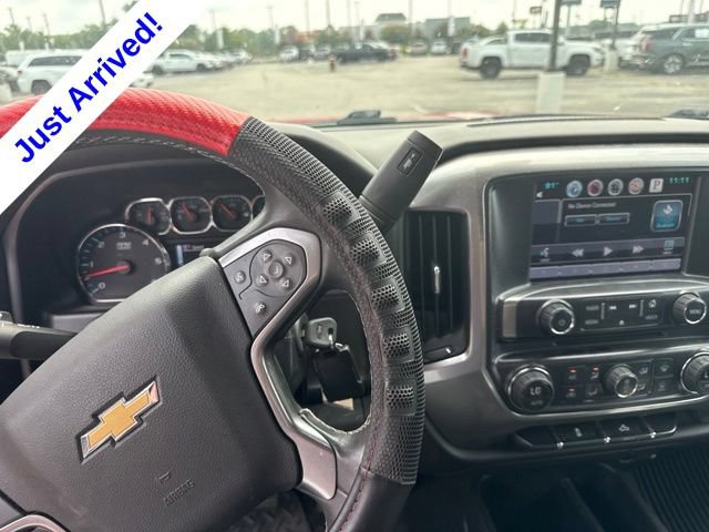 Used 2015 Chevrolet Silverado 1500 LT w/ All Star Edition RWD image 10