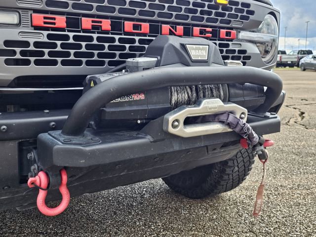 Certified 2024 Ford Bronco Everglades image 33