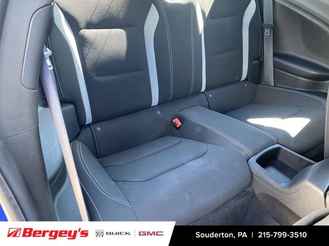 Used 2021 Chevrolet Camaro LT RWD image 29