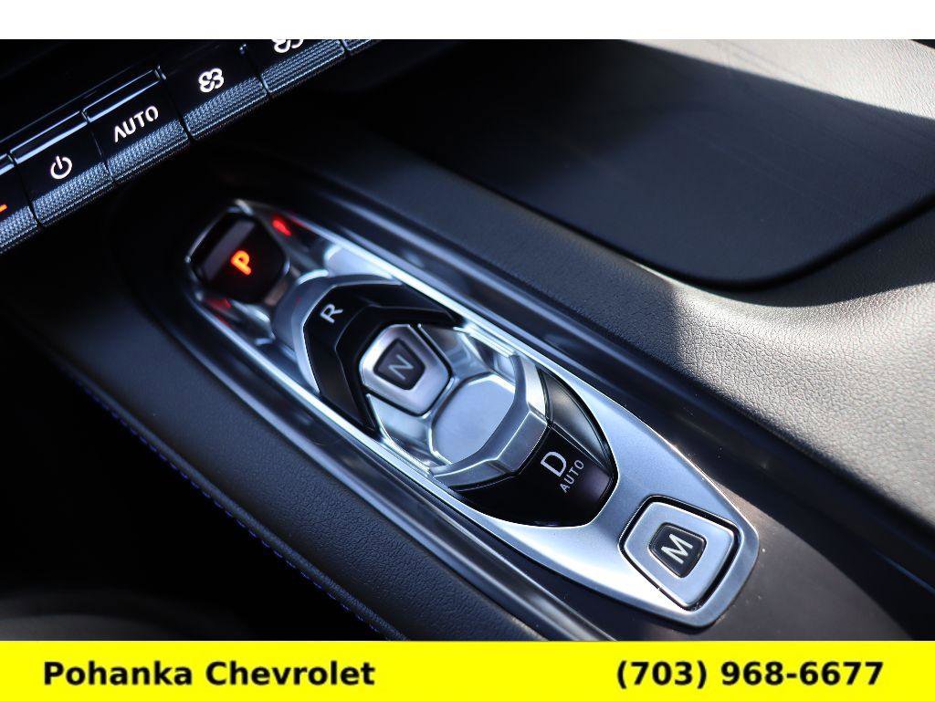 New 2026 Chevrolet Corvette Stingray Preferred Conv w/ Z51 Performance Package image 20