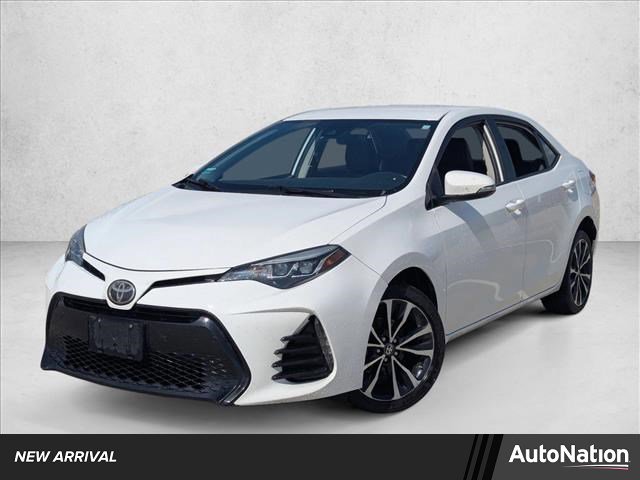 Used 2017 Toyota Corolla SE