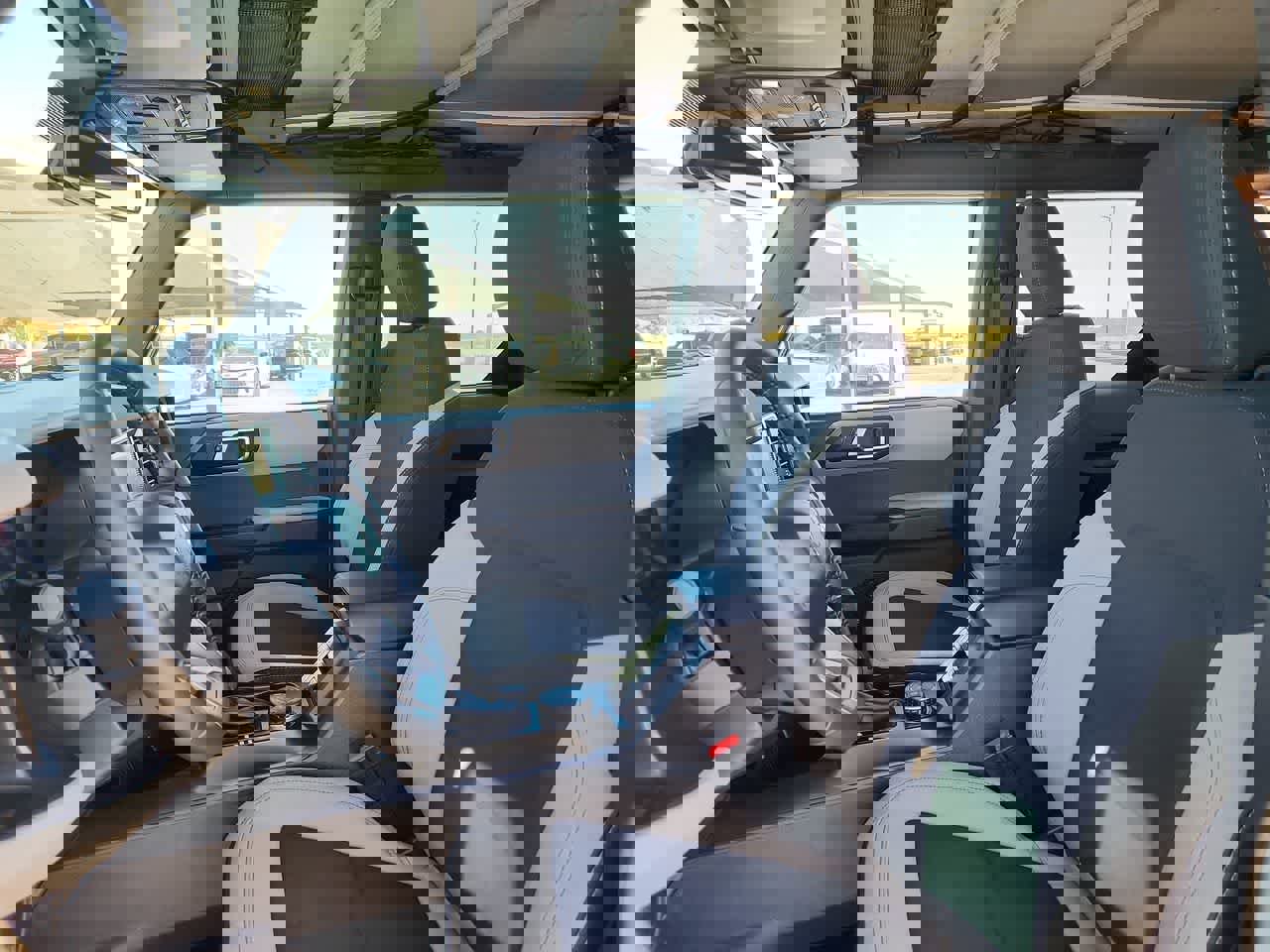 Used 2022 Ford Bronco Big Bend image 15