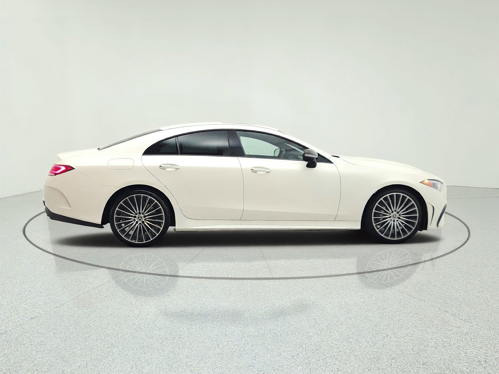 Used 2022 Mercedes-Benz CLS 450 4MATIC image 4