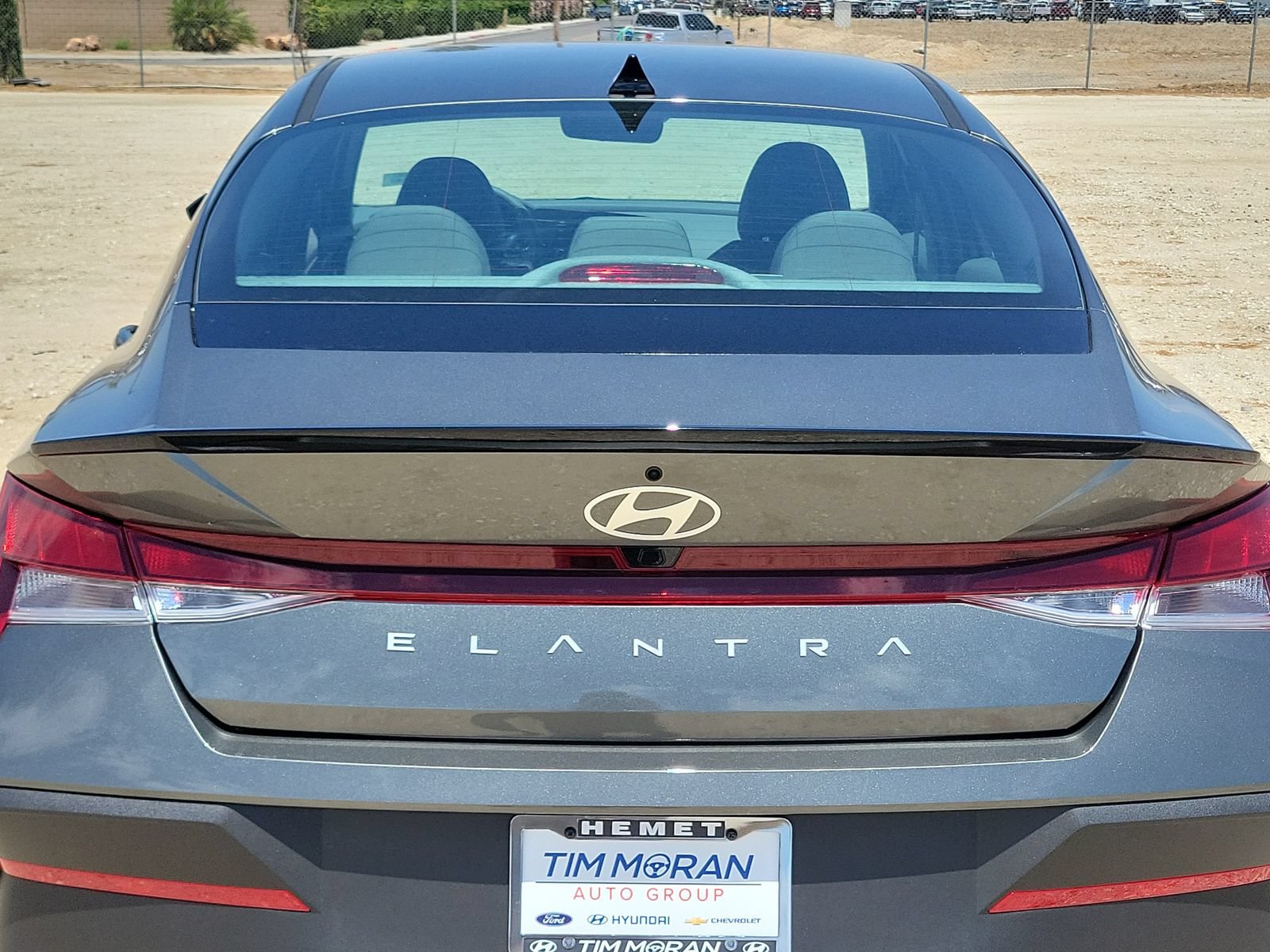 New 2026 Hyundai Elantra Sport FWD image 19