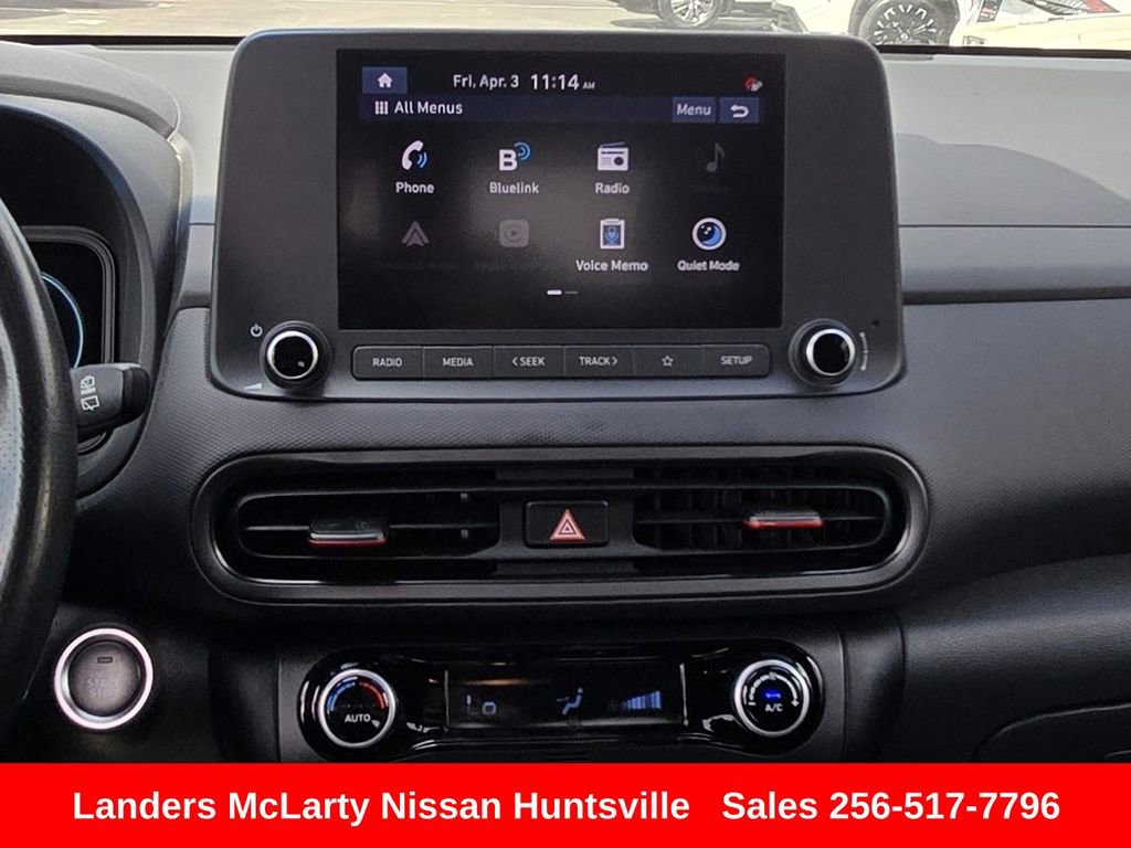 Used 2022 Hyundai Kona N Line w/ Cargo Package image 18