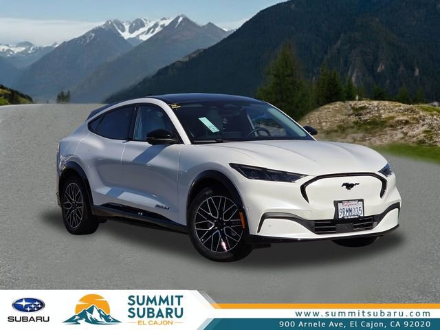 Used 2024 Ford Mustang Mach-E Premium 360° Tour