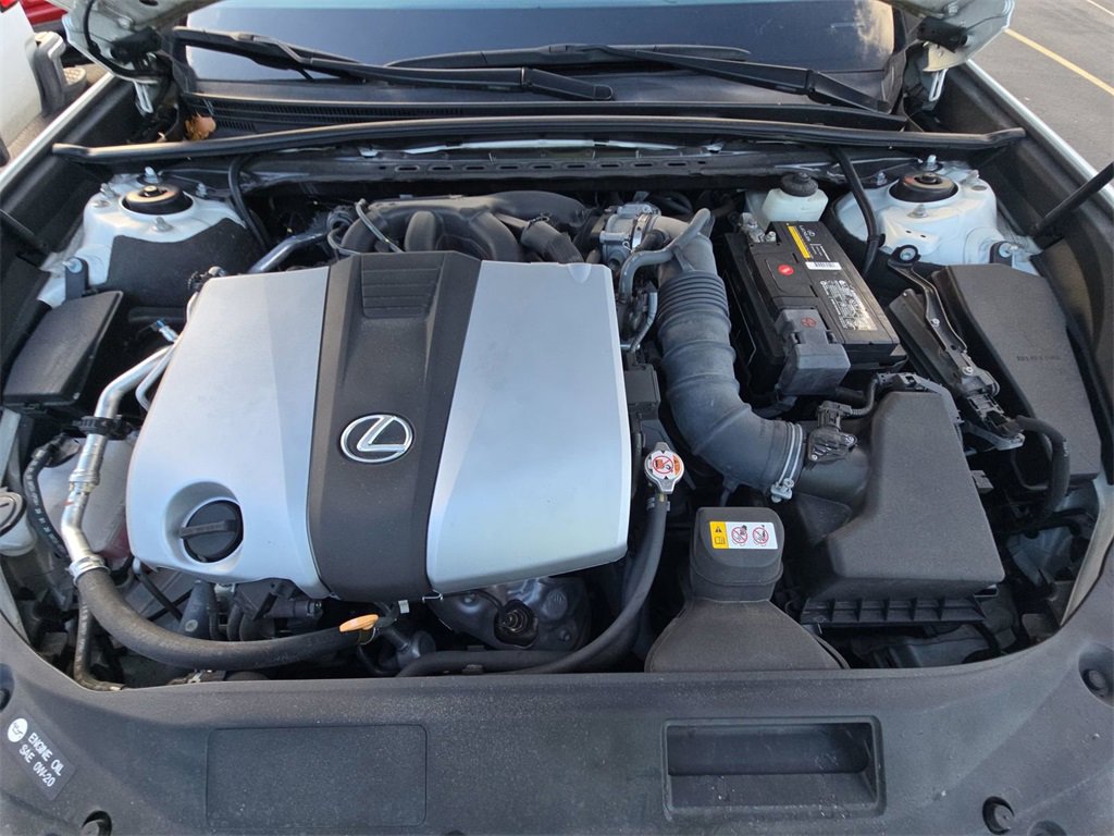 Used 2020 Lexus ES 350 Luxury w/ Accessory Package 2 image 23