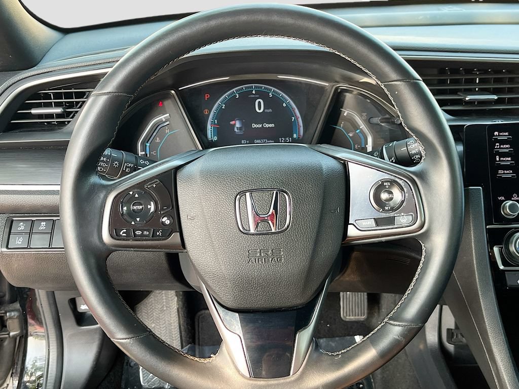 Used 2021 Honda Civic EX image 11