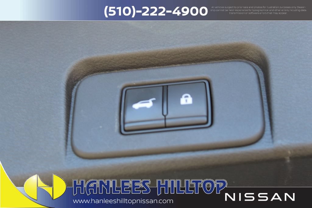 Used 2023 Nissan Rogue SL w/ SL Premium Package AWD/4WD image 11