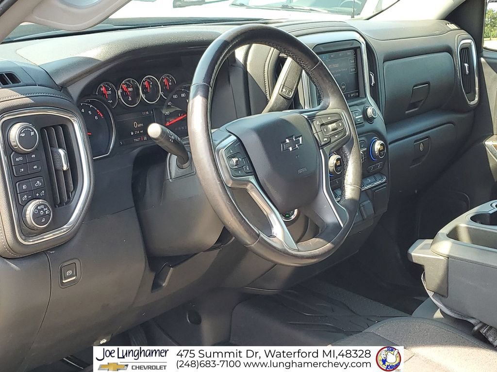Certified 2019 Chevrolet Silverado 1500 RST AWD/4WD image 12
