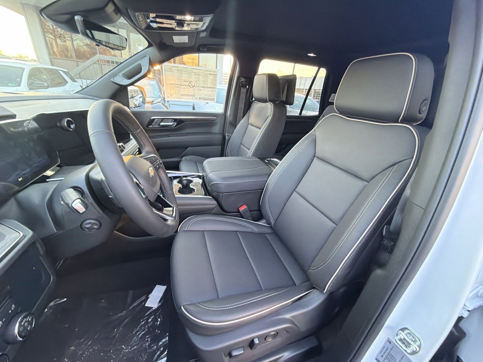 New 2026 Chevrolet Tahoe Premier image 13