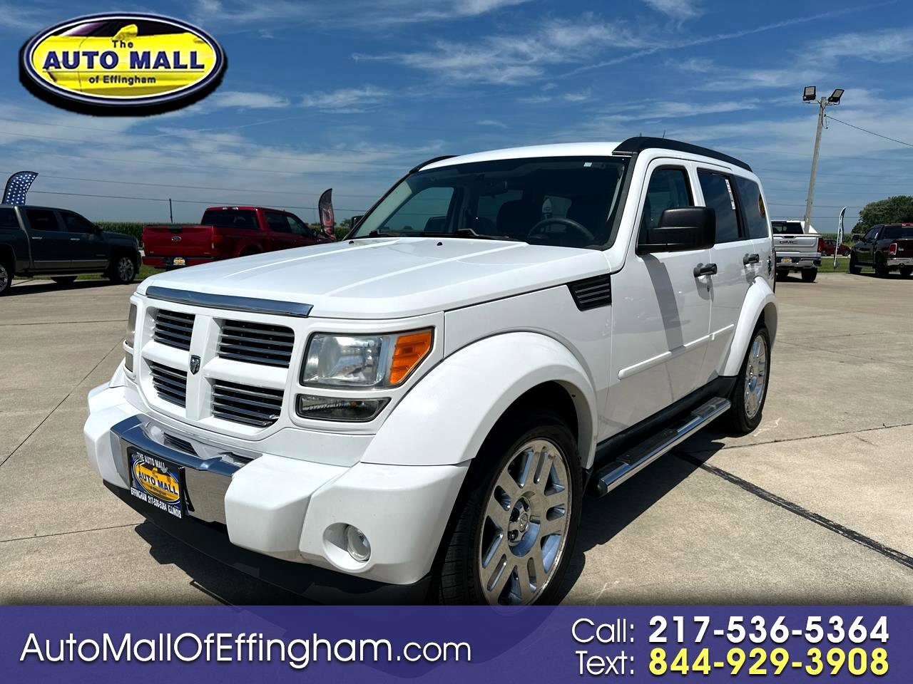Used 2011 Dodge Nitro Heat w/ Chrome Accents Group image 1