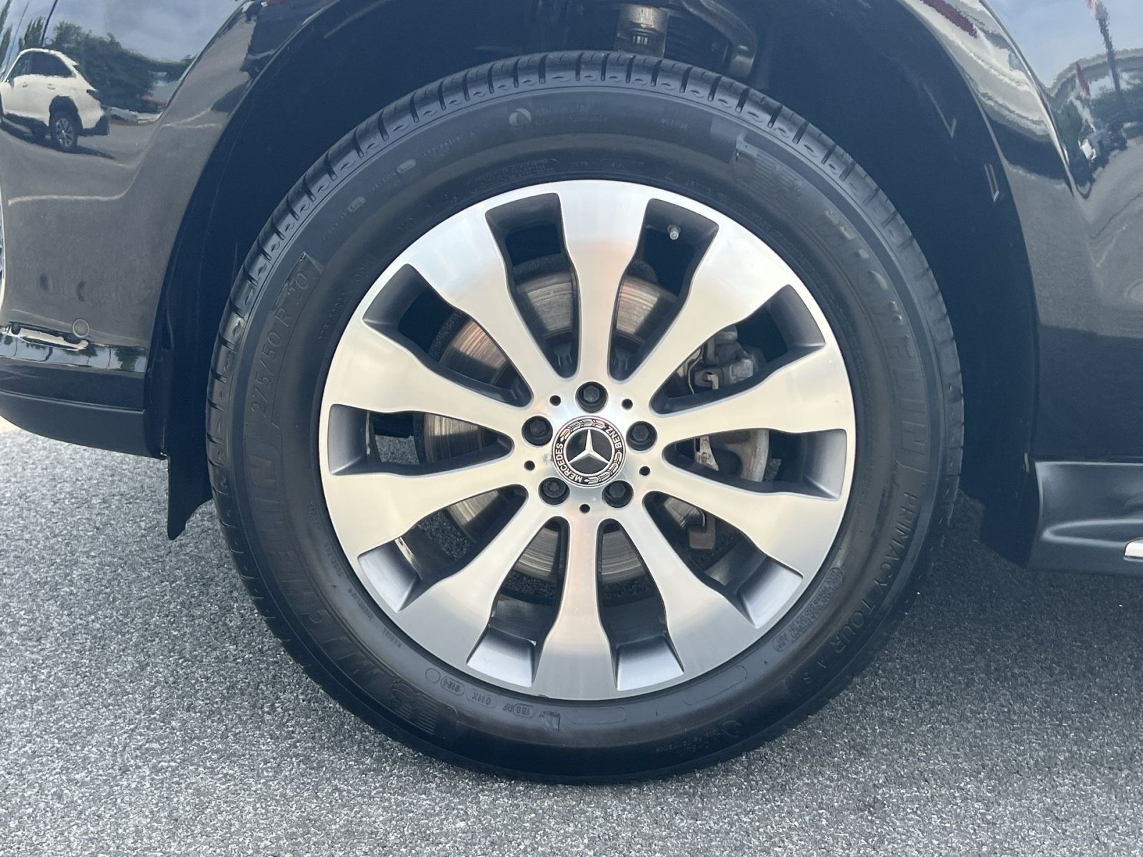 Used 2019 Mercedes-Benz GLS 450 4MATIC image 12
