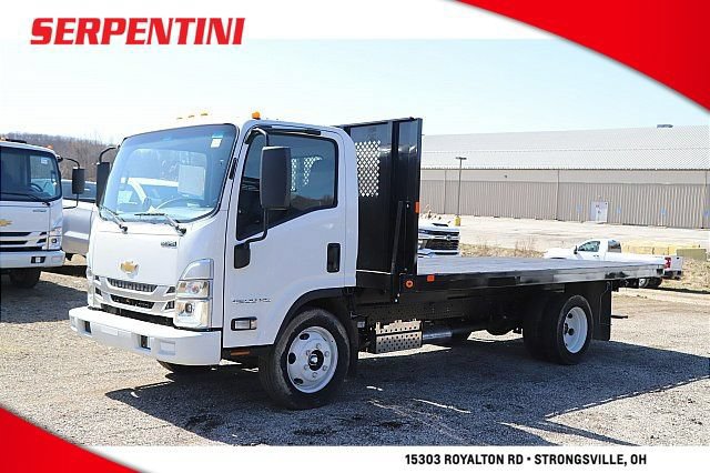 New 2025 Chevrolet Low Cab Forward RWD image 1