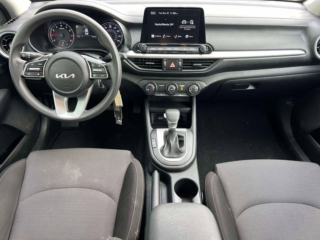 Used 2023 Kia Forte LXS w/ LXS Technology Package image 14
