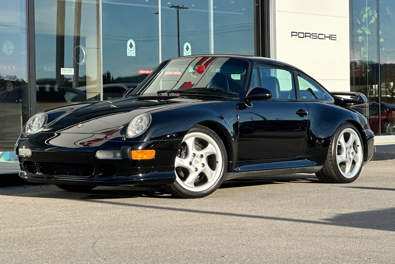 Used 1998 Porsche 911 Carrera S image 1
