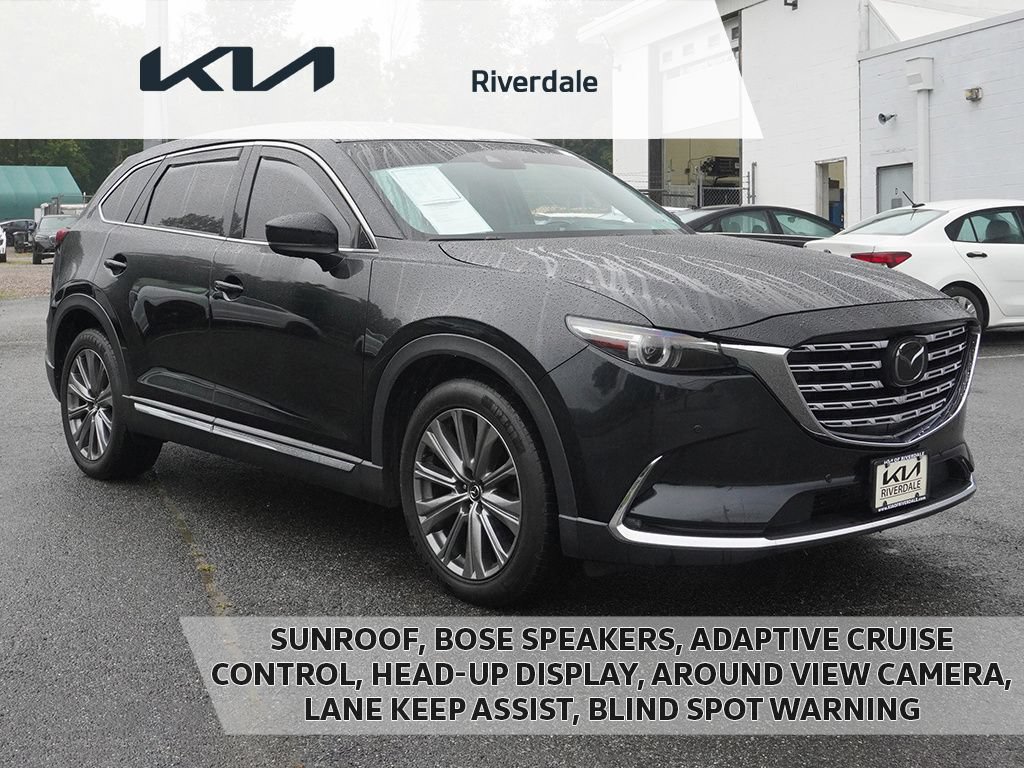 Used 2023 MAZDA CX-9 Signature