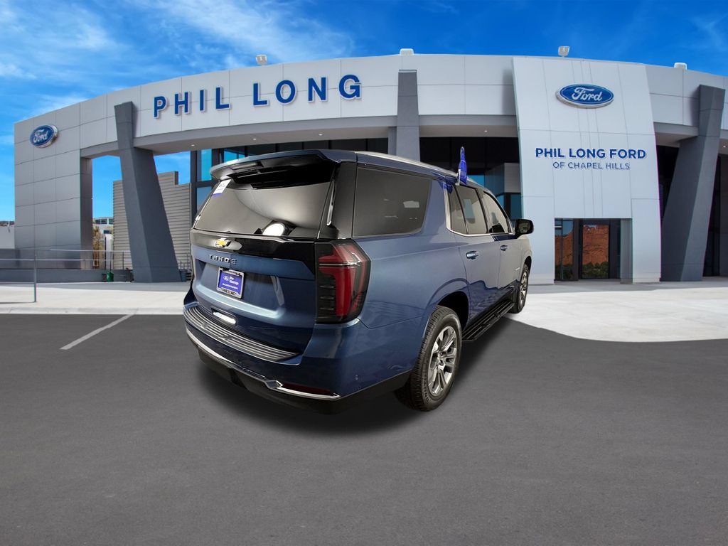 Used 2025 Chevrolet Tahoe LS RWD image 5